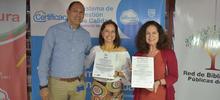 Secretaría de Cultura recibió la certificación Icontec para cuatro bibliotecas públicas.