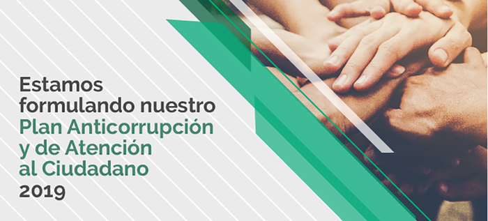 Convocada la participación de los caleños para construir el Plan Anticorrupción y de Atención al Ciudadano 2019