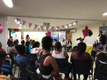 120 personas asistieron al foro sobre “impacto en las mujeres víctimas del conflicto armado y violencia de género”, en Cali 