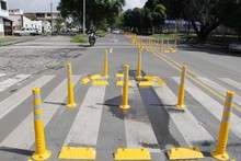 “Medidas de pacificación de tráfico, priorizan seguridad vial sobre la velocidad”: William Camargo, secretario de Movilidad