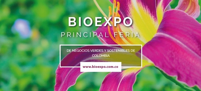 Agéndate para Bioexpo 2019