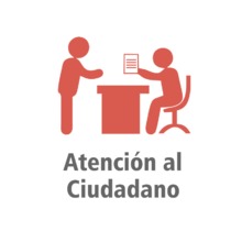 Logo atencion al ciudadano