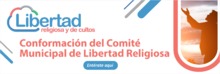 Conformación Comité Municipal de Libertad Religiosa