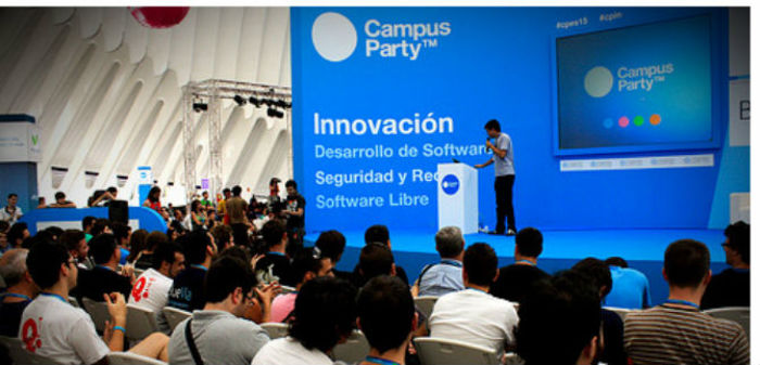 Cali será sede en 2014 de la feria tecnológica Campus Party