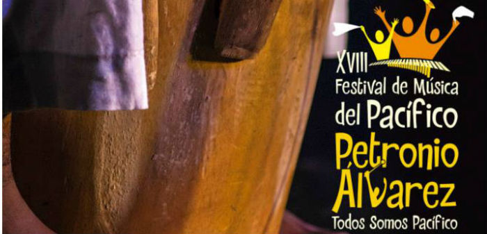 Abiertas inscripciones para el XVIII Festival de Música del Pacífico Petronio Álvarez