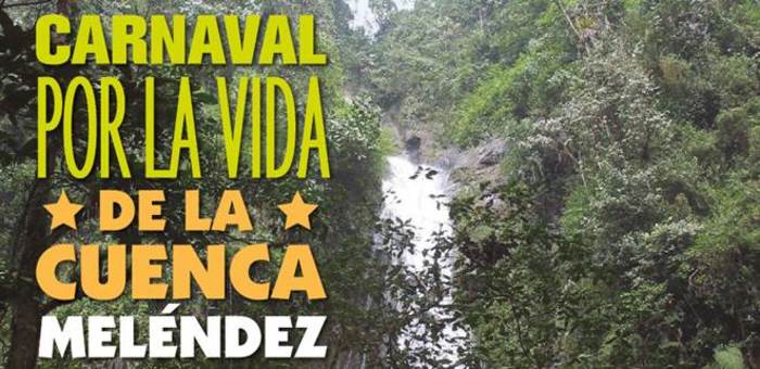 Este viernes Dagma invita a la comunidad a participar en la declaratoria del río Meléndez