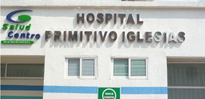 Por remodelación, Hospital Primitivo Iglesias traslada temporalmente algunos servicios
