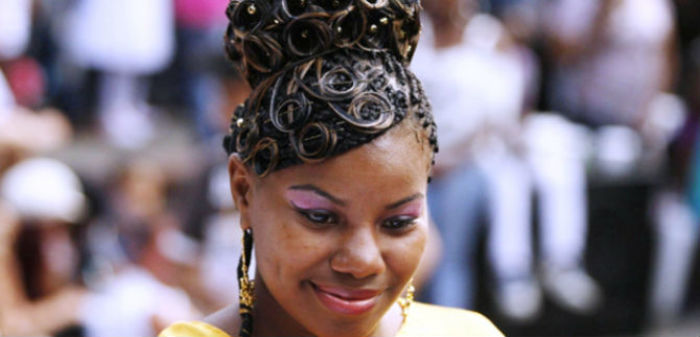 Concurso de peinados afro busca rescatar patrimonio cultural en Potrero Grande