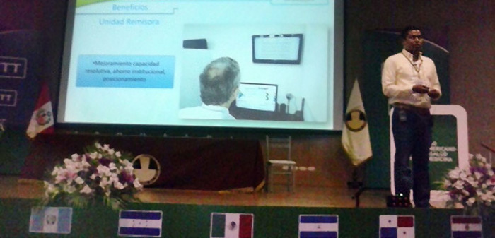 Atención en ladera de Cali es destacada en Congreso de Telemedicina en Perú