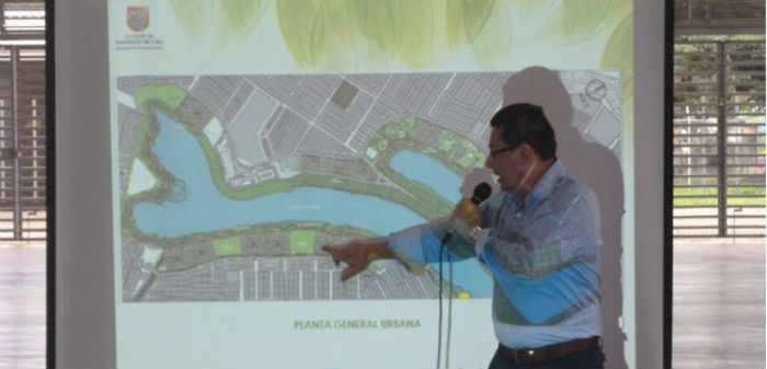 Municipio construirá 400 viviendas en El Pondaje para damnificados por ola invernal