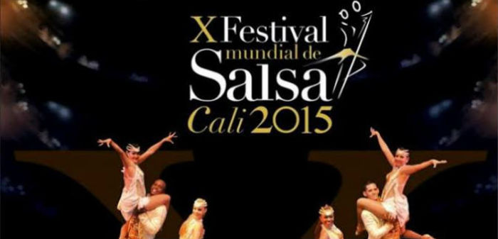 Escogido el afiche ganador del X Festival Mundial de Salsa