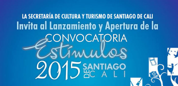 Cultura de Cali presenta el programa Estímulos 2015, este jueves