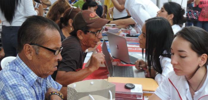 Alcaldía apoyó socialización del programa nacional BEPS; beneficiará a miles de caleños del Sisbén 1, 2 y 3