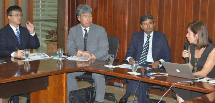 Embajador de la India en Colombia y delegación Asiática conocieron proceso de renovación urbana en Cali