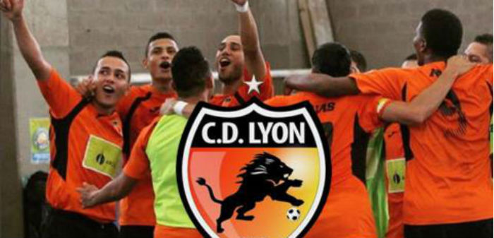 Club Deportivo Lyon nuevamente en la final de la Copa Liga Argos Futsal