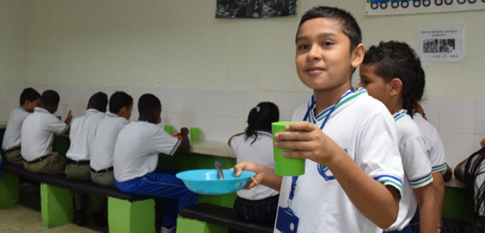 Comités de Alimentación Escolar se instruyen en Veedurías ciudadanas