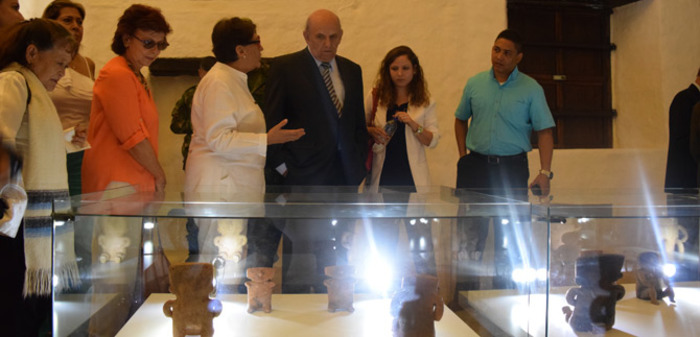 Caleños, a visitar el renovado Museo Arqueológico Musa La Merced: Alcalde de Cali