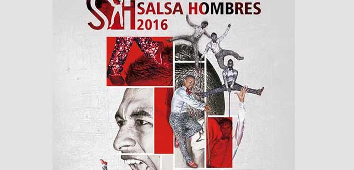 Baile de Solistas masculinos, la tradición del ayer en Salsa hombres 2016