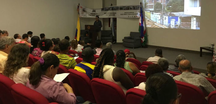 Comuna 3 aboga para que se les reconozca su característica patrimonial, cultural y turística