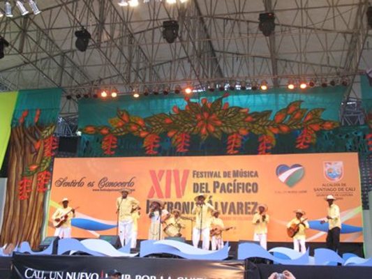 Seleccionados los concursantes del XV Festival De Música Del Pacífico Petronio Álvarez