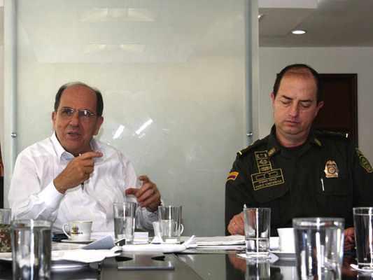Positivo balance en materia de seguridad en los dos meses de administración del Alcalde Rodrigo Guerrero