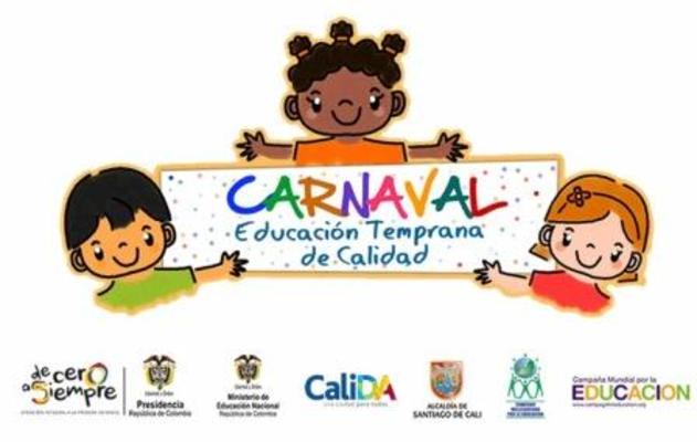 El Carnaval de la Primera Infancia se tomará las calles de Cali