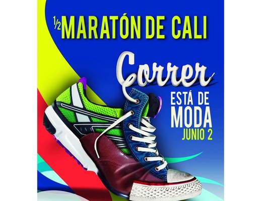 ‘Juancho Correlón’ presenta la Media Maratón de Cali