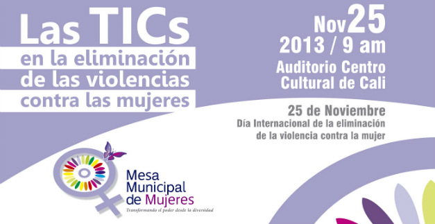 Día internacional de la eliminación de la violencia contra la mujer, este lunes