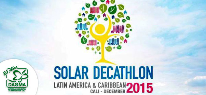 Llega a Cali la competencia más grande de sostenibilidad el Solar Decathlon 2015