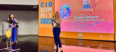 Datic participa en el ‘CIO Summit 2023’ de MinTIC