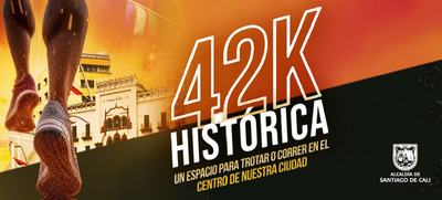 Caleños se reúnen este domingo en La Ermita para disputar la Carrera Atlética 4.2K Histórica