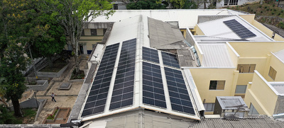 Transformación energética en Cali: nueva infraestructura solar para la Secretaría de Salud