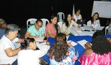 Movilización comunitaria para la Planeación Integral en Salud