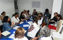 Movilización comunitaria para la Planeación Integral en Salud