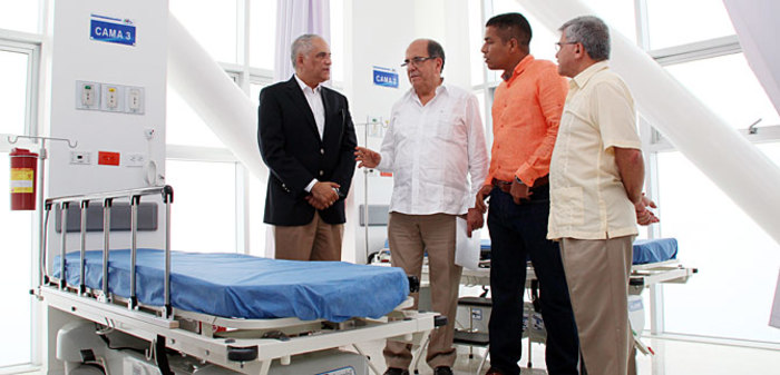 Siloé ya cuenta con un centro asistencial de salud de alto nivel