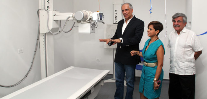 Con modernización, Hospital Carlos Carmona podrá atender a 42.000 usuarios