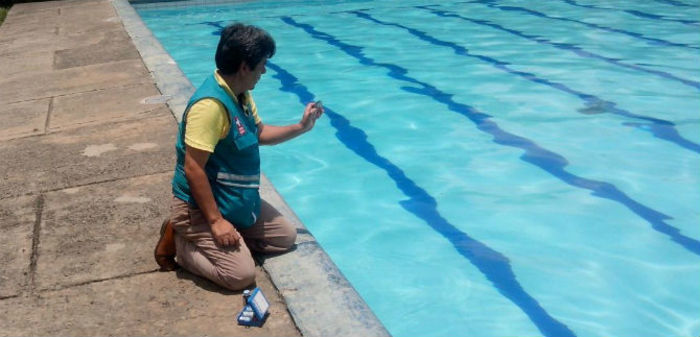 Refuerzan inspección, vigilancia y control a piscinas de uso recreativo
