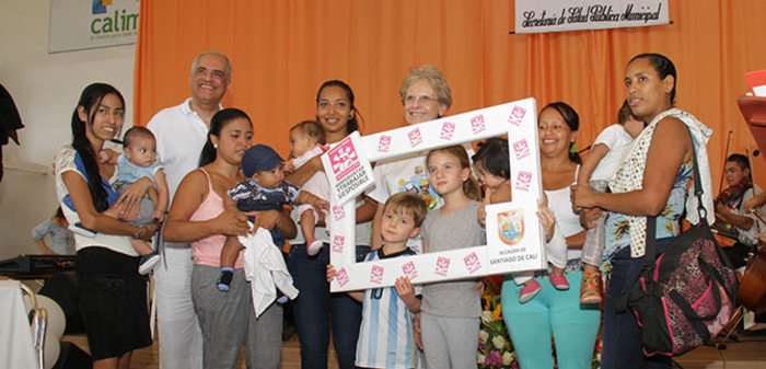 Mamás celebraron al cierre de la Semana Mundial de la Lactancia Materna