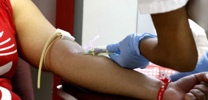 Secretario de salud insta a donar sangre