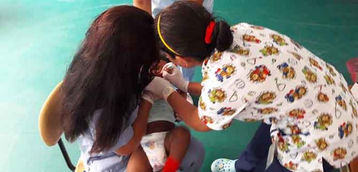El Programa Ampliado de Inmunizaciones PAI de Cali, es considerado referente nacional en Calidad