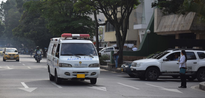 Alcaldía le pone freno a operación irregular de ambulancias