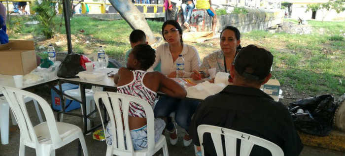 Salud Pública, realizó Jornada de prevención sobre salud sexual en la comuna 13