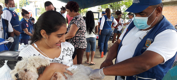 Secretaría de Salud realizará jornada de salud animal en la Comuna 8