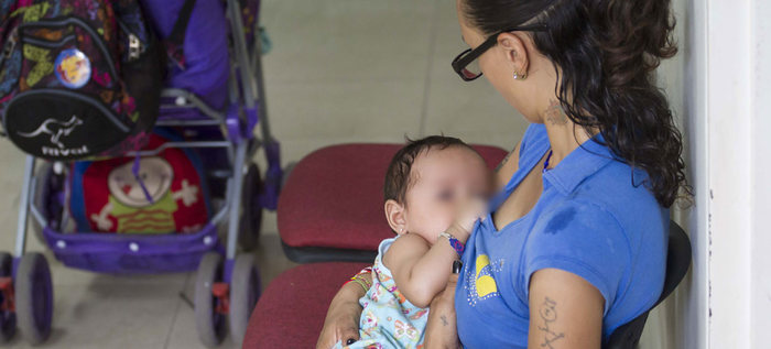 Con Lactatón, Cali cierra celebración de la Semana Mundial de la Lactancia Materna