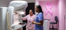 Para detectar cáncer de mama a tiempo, alcalde Armitage abre el Consultorio Rosado en IPS La Rivera