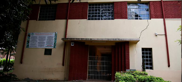 Secretaría de Educación busca soluciones de fondo para el caso del bloque A del colegio de Santa Librada