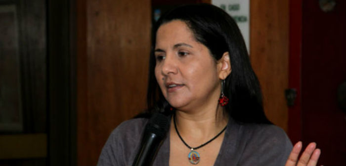 Perfil Asesora de Despacho, Arabella Rodríguez Velazco