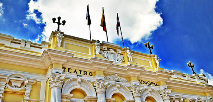 De puertas abiertas en el Teatro Municipal Enrique Buenaventura