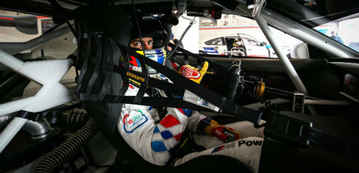 En el Autódromo Nacional de Monza Italia, Gustavo Yacamán prenderá nuevamente motores