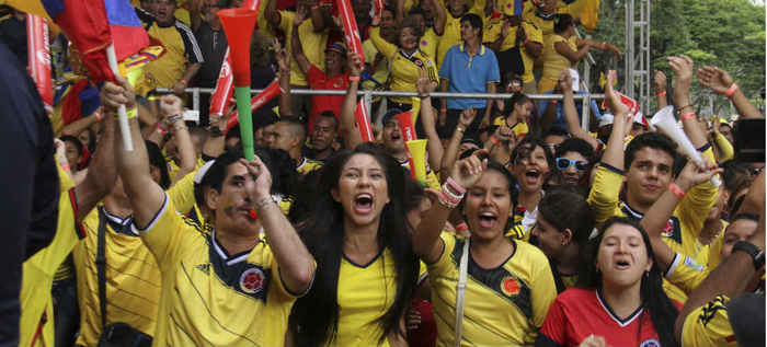 Estas son las medidas de seguridad adoptadas en Cali para el partido entre Colombia y Perú